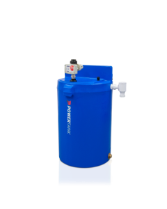 Pedrollo Powertank Simplicity Slimline 200 Litre (Fixed Speed) Domestic Booster Set