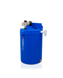 Pedrollo Powertank Slimline 200 Litre (Fixed Speed) Domestic Booster Set