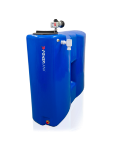 Pedrollo Powertank Utility 1000 Litre (Fixed Speed) Domestic Booster Set