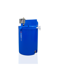 Pedrollo Powertank Utility 500 Litre (Variable Speed) TWIN Domestic Booster Set