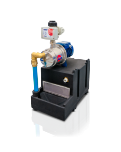 Pedrollo Powertank 10 Litre CAT 5 Fixed Speed Booster Set