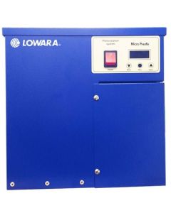Lowara Micro Presfix 240 Twin Pump Pressurisation Unit (max F/P 4 bar)