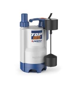 Pedrollo TOP 2 VORTEX GM Submersible Drainage Pump (1 Phase) with magnetic float
