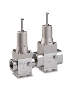 CSA VRCD FF Direct Acting 1 1/2" Stainless PRV (1.5-10Bar) PN40