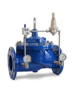 CSA XLC 310 DN80 Pilot Operated PRV PN16