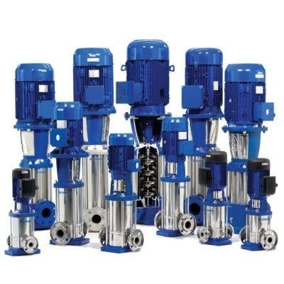 Lowara e SV 22SV08T110T D Vertical Multistage Pump