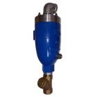 Air & Water Surge Protection Valve
