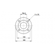 Grundfos 2" BSP PN10/16 Flange Kit