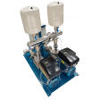 Calpeda IMAT 2MXH-F3203/A-TTB-24 Twin Pump Booster Set