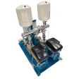 Calpeda IMAT 2MXH-F3201/A-TTB-24 Twin Pump Booster Set