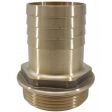 Brass Hose Tail