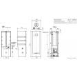 Stuart Turner MainsBoost iBoost F200-100-45 Single Pump Home Booster