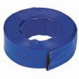 11/4" Layflat Hose - Blue