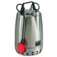 Calpeda GXRM 12-12 Stainless Steel Submersible Drainage Pump (230V)