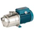 Calpeda NGX 6/22/A Self Priming Pump (3 Phase)