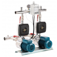 Calpeda 2 MXH 804-EMT-24 Easymat Twin Pump Booster Set