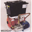 Calpeda Cat 5 MEDIGAP Single Pump Booster Set