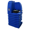DAB ESYTANK 500 Litre CAT 5 Water Storage Tank (AB Air Gap)