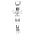 DAB KLPE 40-1200 MCE11/C Single Stage Inline Pump