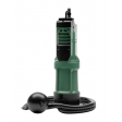 DAB Divertron X 900 Electronic Submersible Pump + Float Suction Kit