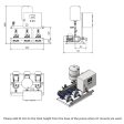 Dutypoint VG3-0310-011M-MAB Three Pump Booster Set