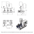 Dutypoint VG3-0506-011T-MAB Three Pump Booster Set