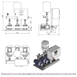 Dutypoint VG3-1006-022T-MAB Three Pump Booster Set