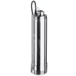Ebara IDROGO 80/20 Submersible Borehole Pump (3~230V)