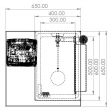 DAB Esytank Pro APT 65 with Esybox Mini 3