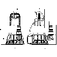 DAB FEKA BVP 700 M-A Submersible Sewage Pump with Float Switch