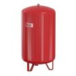 Flamco Flexcon 140 Litre Expansion Vessel - 6 bar