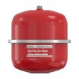 Flamco Flexcon Premium 8 Litre Expansion Vessel