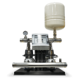 Flowtech Flowboost AH2-0309-015-M Cold Water Booster Set