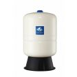 GWS PressureWave 35 Litre Potable Expansion Vessel - Vertical  w/ Base - 1" BSP