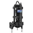 HCP 50GF22.2 Submersible Grinder Pump (3 Phase)