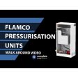 Flamco Pressurisation Unit Walk Around Video