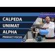 Product Focus: Calpeda Unimat Alpha