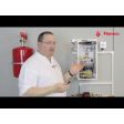 Flamco Digifiller: Simple fast installation, plug and play pressurisation