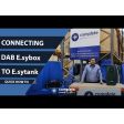 Quick How-to: Connecting DAB E.sybox to E.sytank