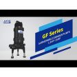 GF SERIES - SUBMERSIBLE GRINDER PUMPS | HCP PUMP