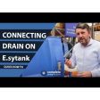 Quick How To: Connecting Drain on DAB E.sytank
