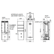 Stuart Turner MainsBoost iBoost F200-100-45 CAT 5 Home Booster