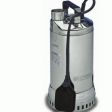Lowara DIWA-07/B Dirty Water Pump with Floatswitch