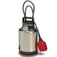 Lowara DOC7/A Submersible Pump with Floatswitch (1 Phase)