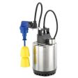 Lowara DOC3/A GW Submersible Pump with Magnetic Float Switch (1 Phase)