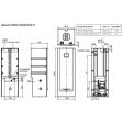 Stuart Turner Mainsboost iBoost V200-100-45 CAT 5 Home Booster