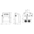 Mikrofill SPU 135 Midi Single Pump Pressurisation Unit