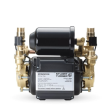 Stuart Turner Monsoon Universal U1.5 bar Twin Shower Pump