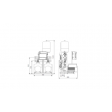 Grundfos Hydro Multi-E 2 CME 15-1 Twin Pump Booster Set