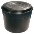 Polytank 227 Litres / 50 Gallons PT2/B Circular Water Tank (C50)